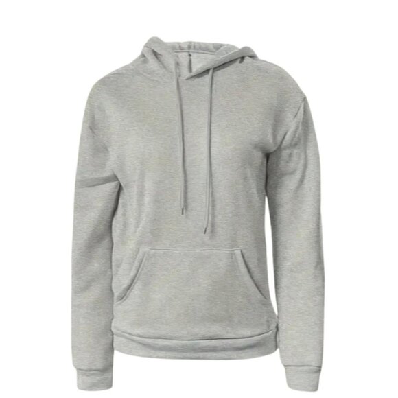 Pullover Hooded 2 pcs Sweatshirts - Picture 3 of 3